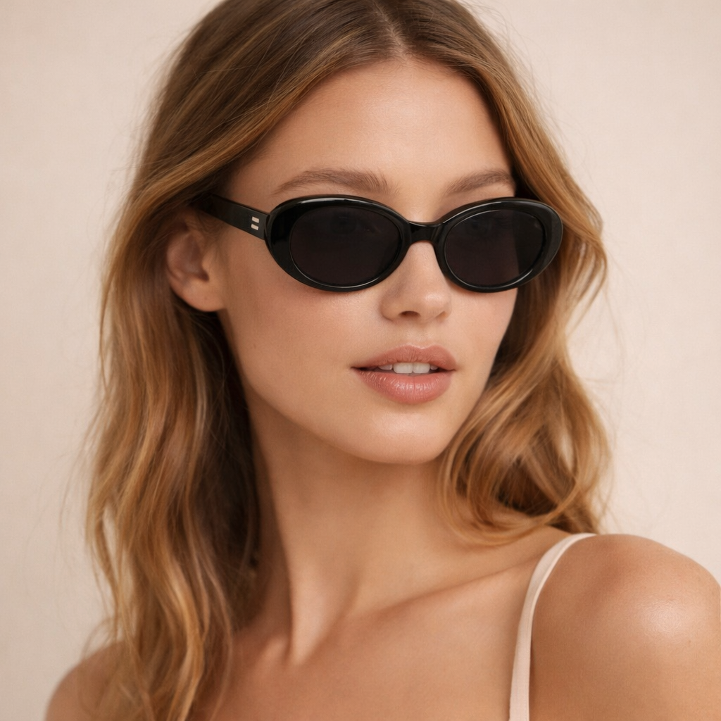 Sophia Sunglasses Black