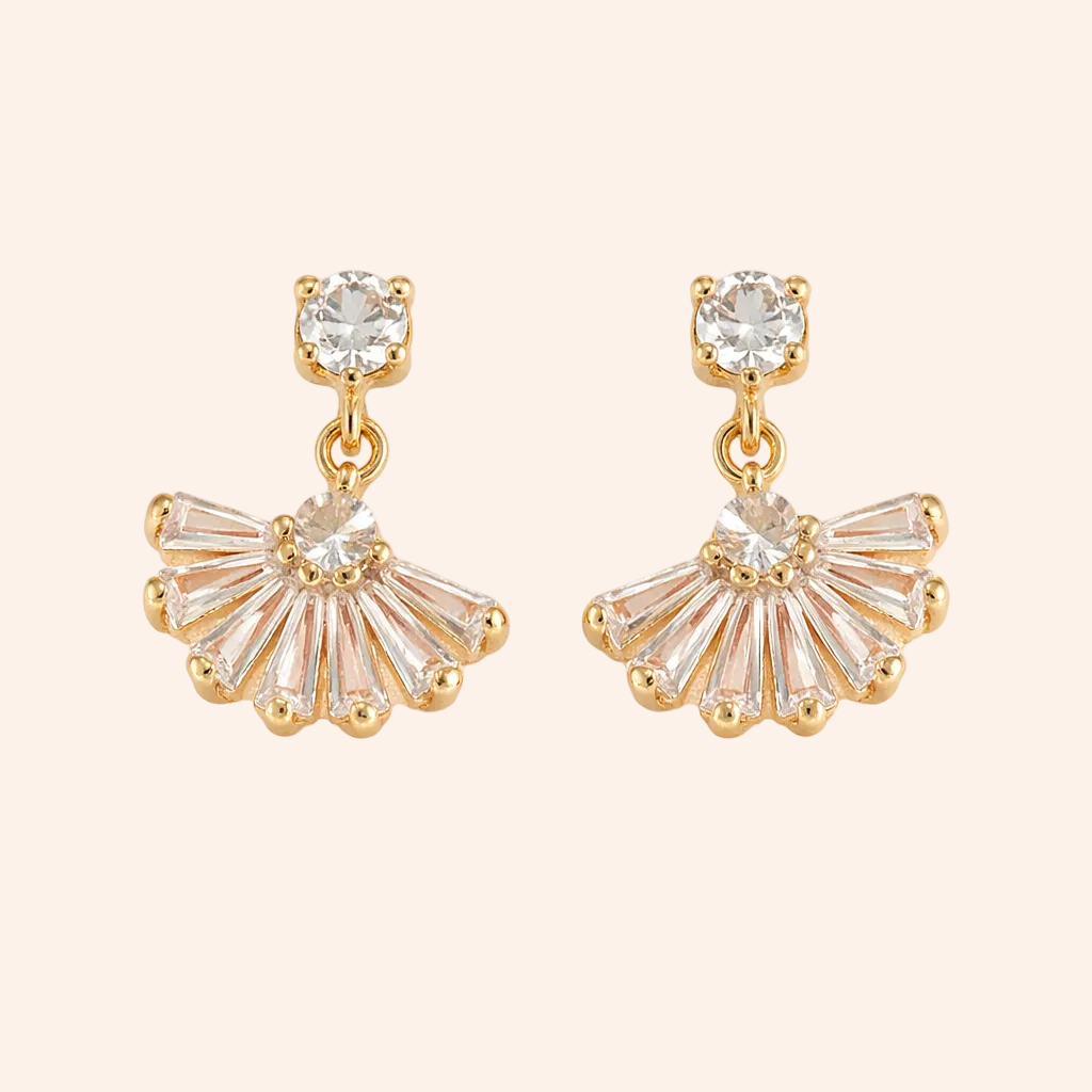 *Layla Sun Earrings
