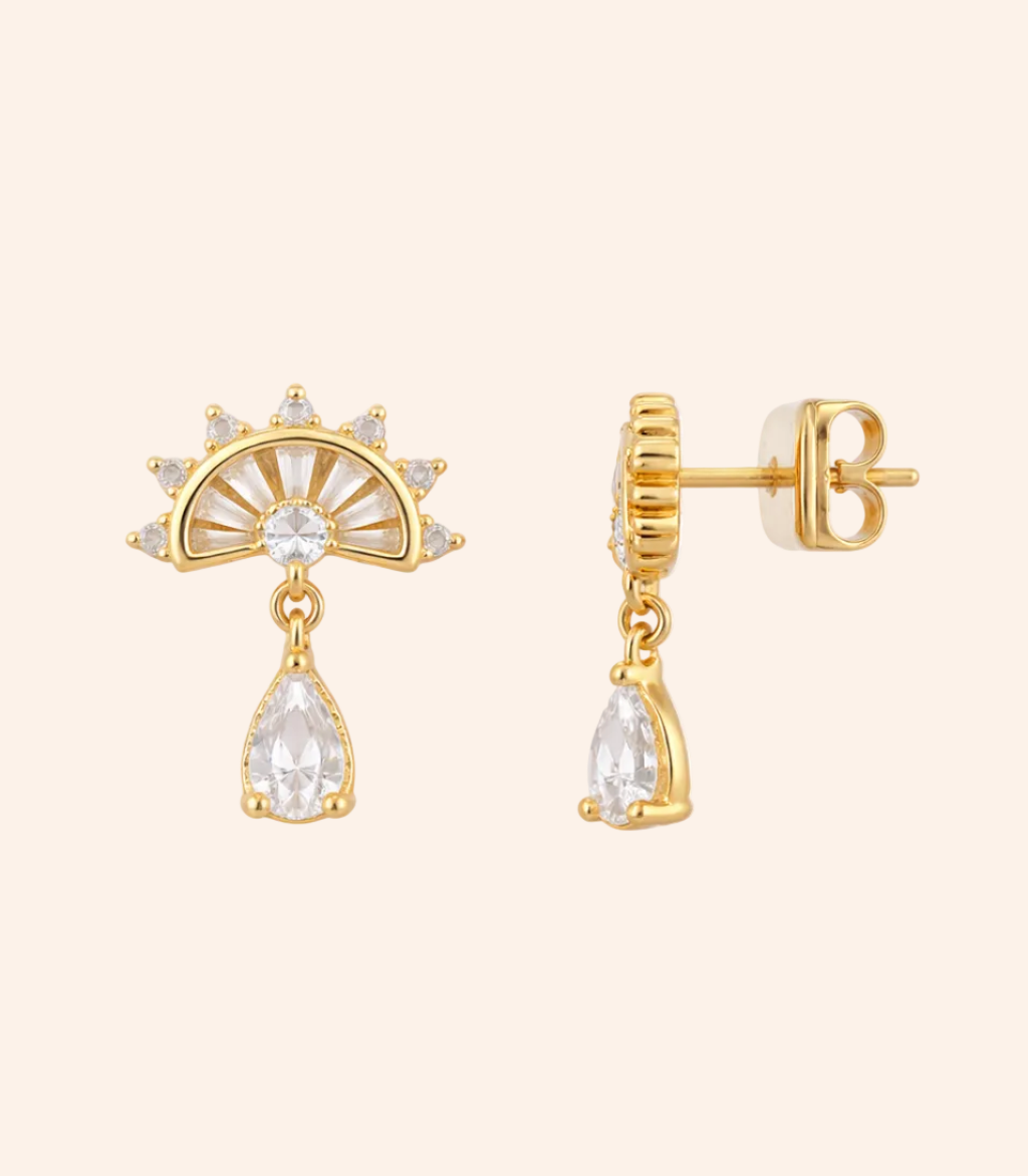 The Starlust Earrings