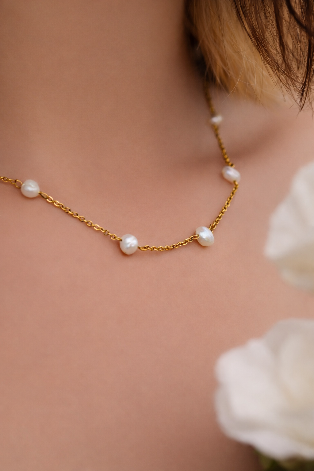The Ariel Necklace
