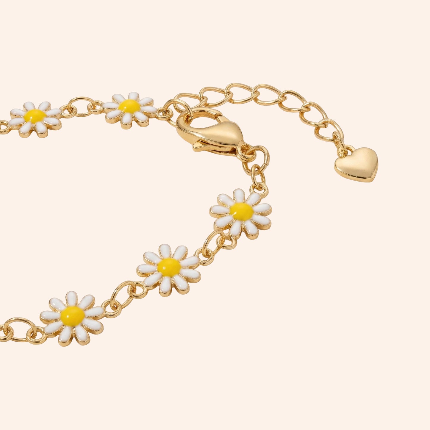 The Daisy Bracelet