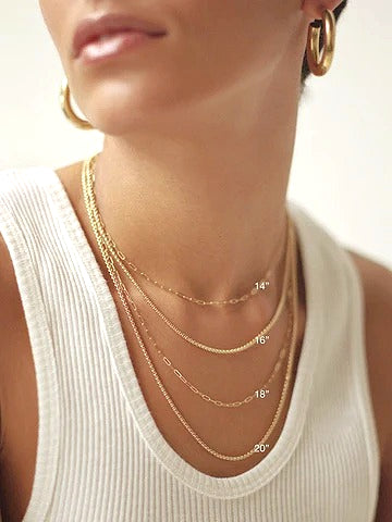 The Vintage Locket Necklace