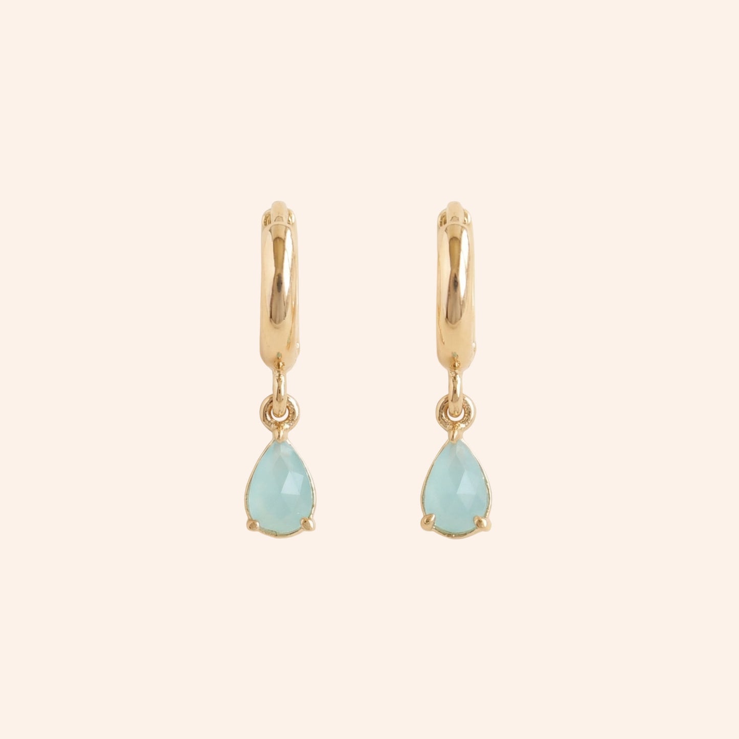 Mini Jasmine Hoops