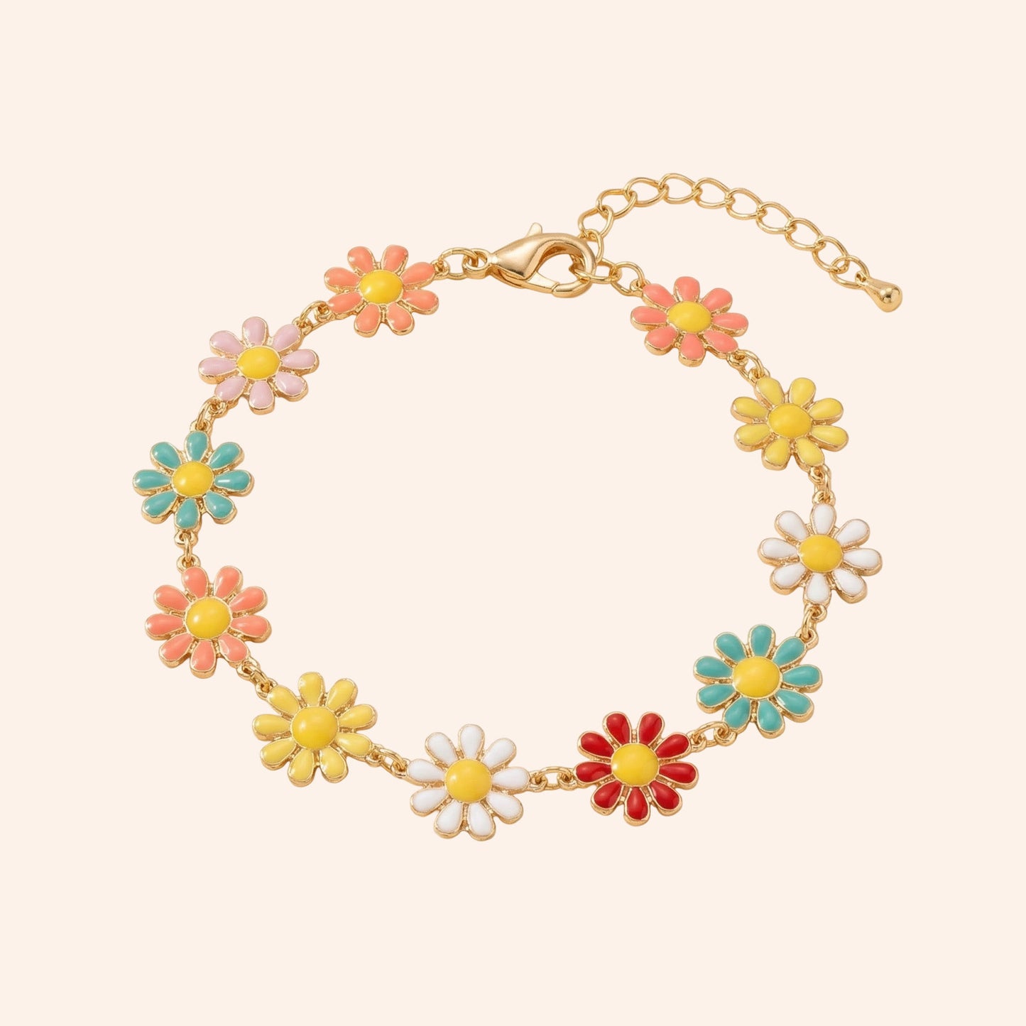 The Daisy Bracelet