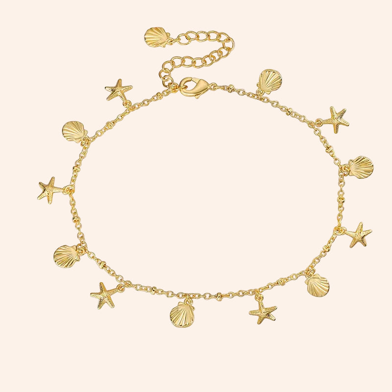 The Analeigh Anklet