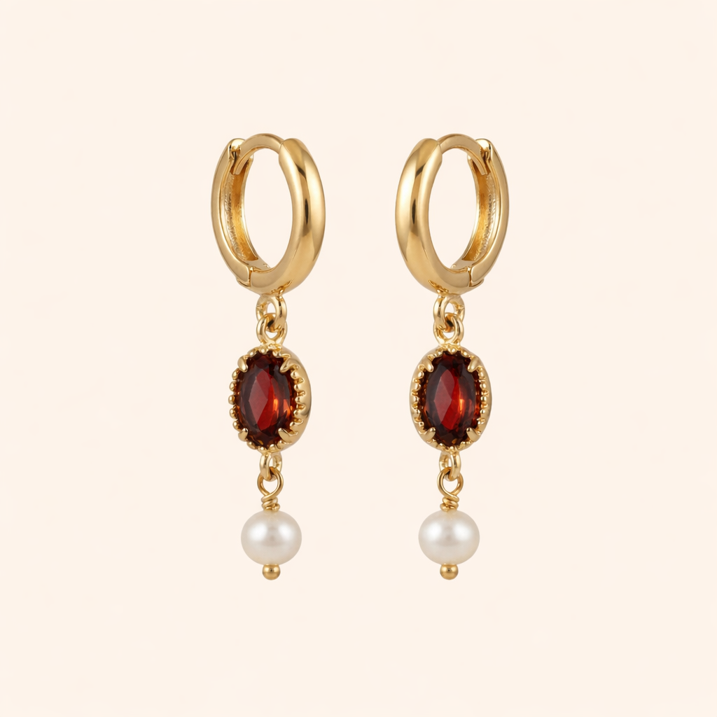 Samantha Earrings