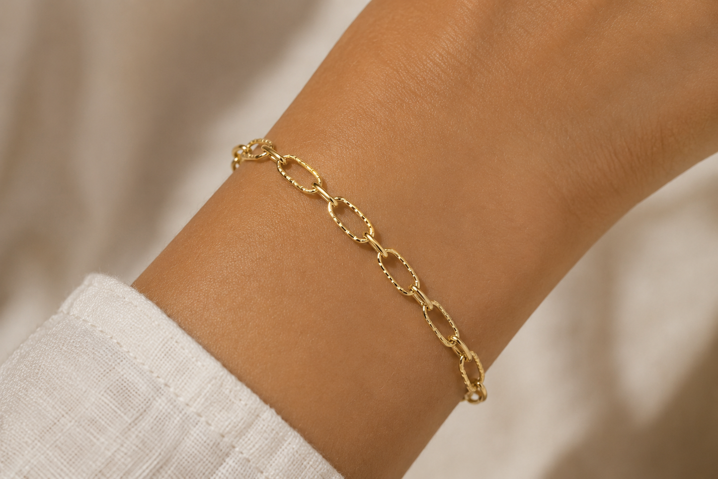 The Zinnia Bracelet