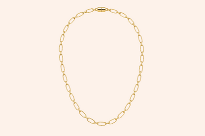 The Zinnia Necklace
