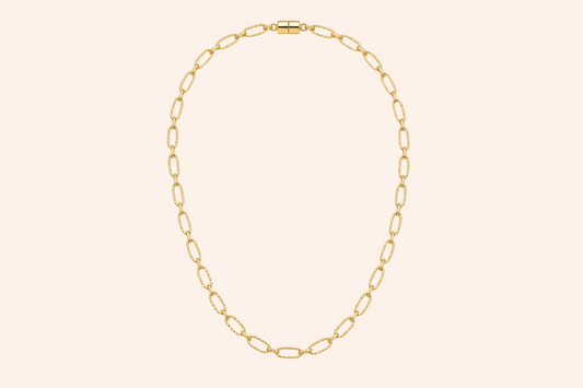 The Zinnia Necklace