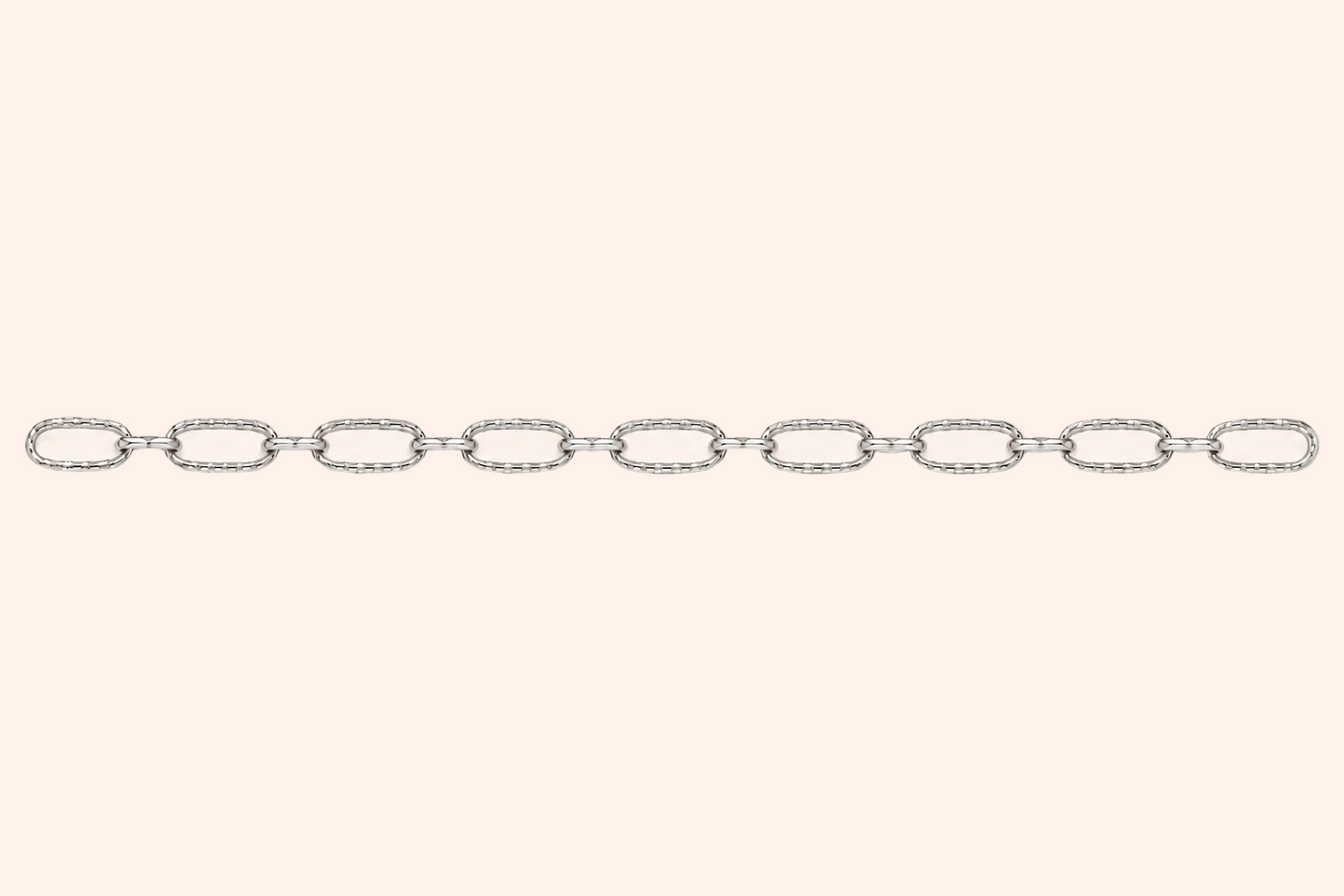 The Eliana Silver Chain