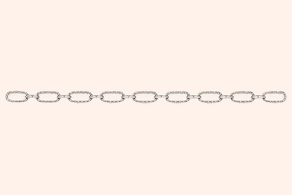 The Eliana Silver Chain