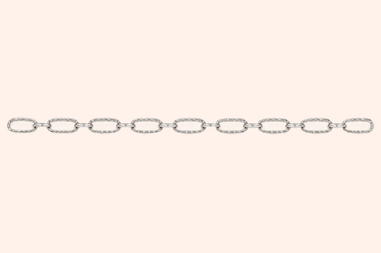 The Eliana Silver Chain