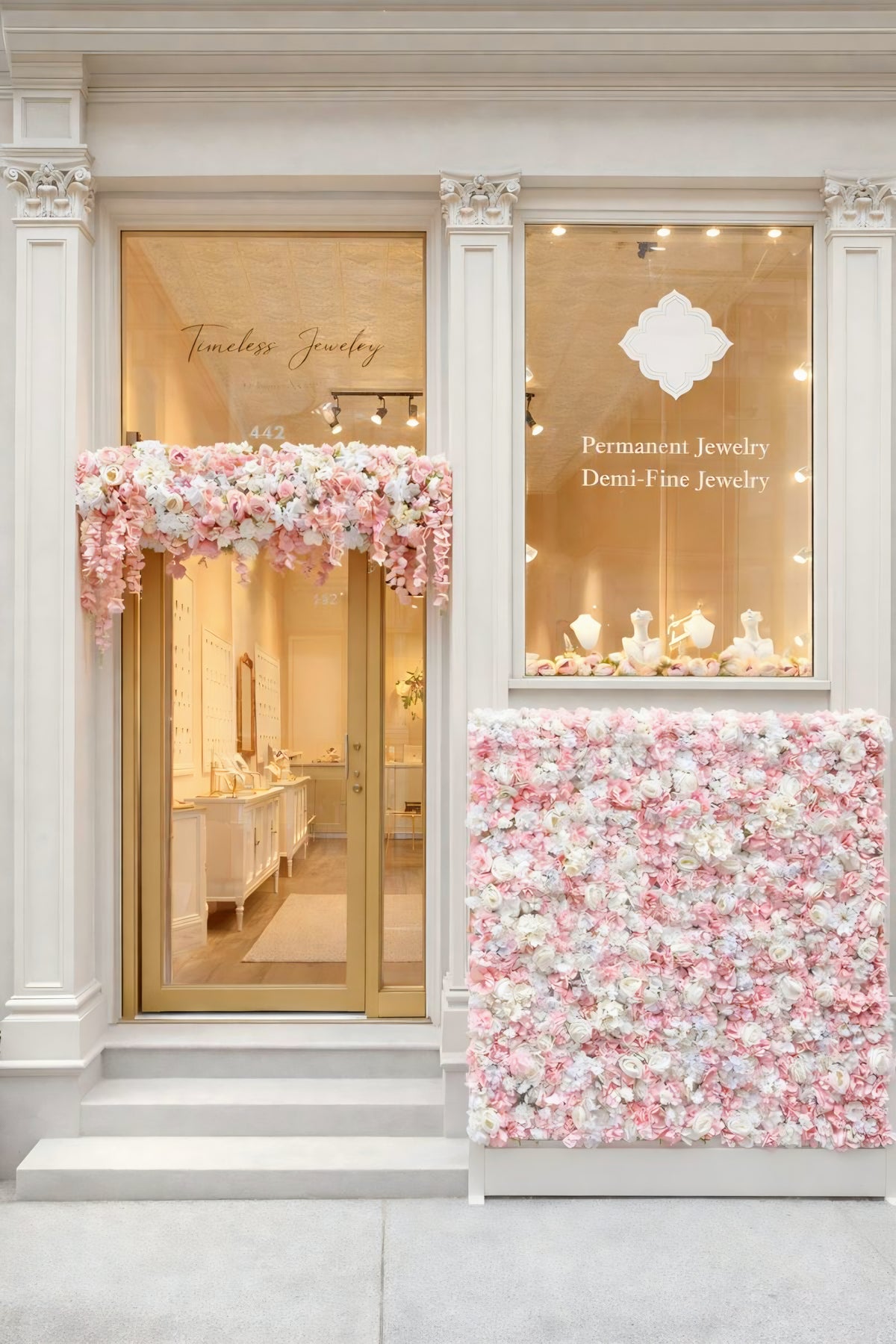 Jewelry Store in SoHo, NYC