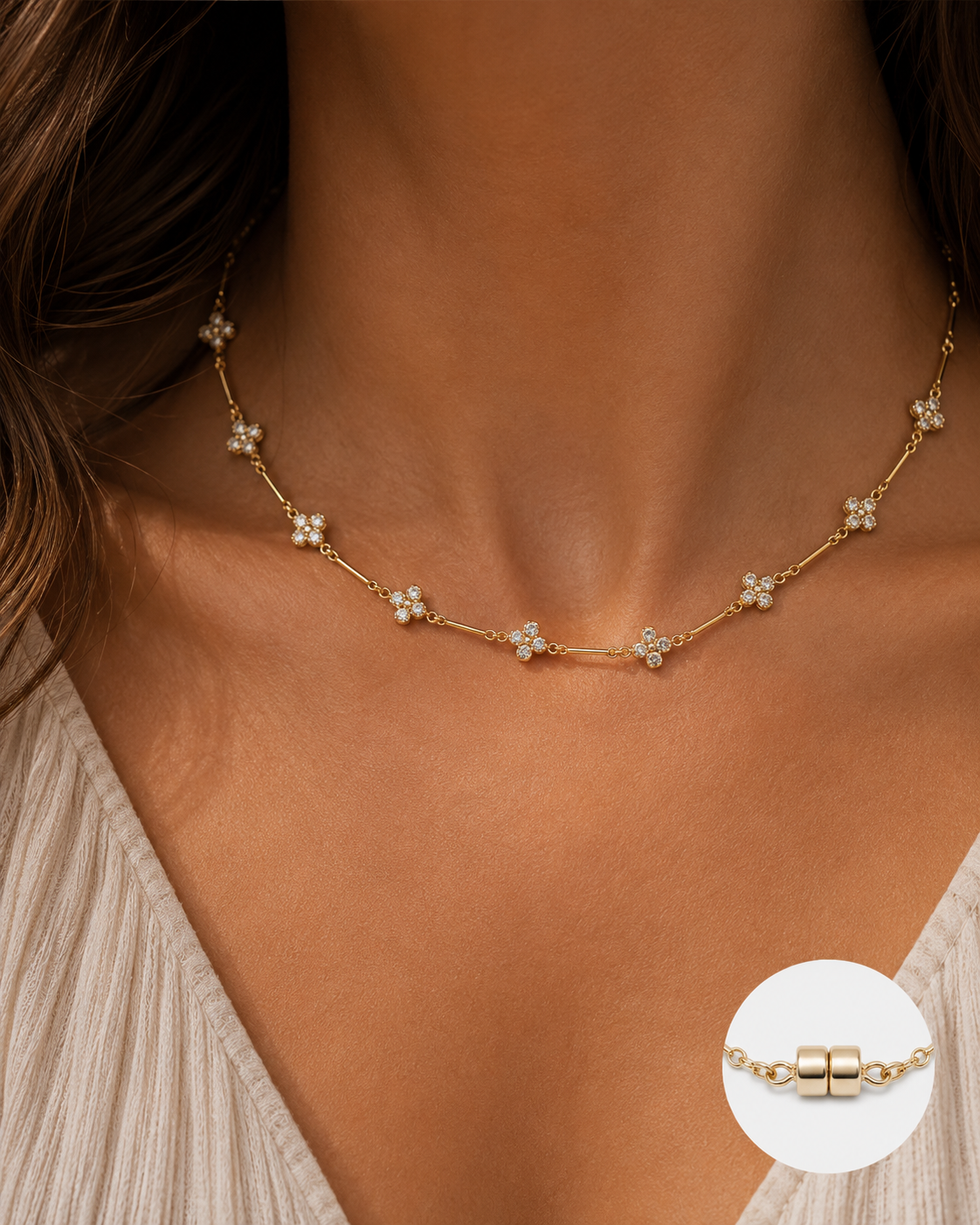 The Charlotte Necklace
