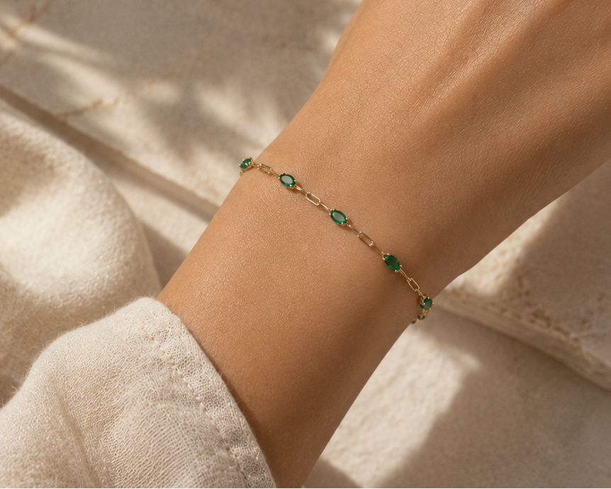 The Eden Bracelet