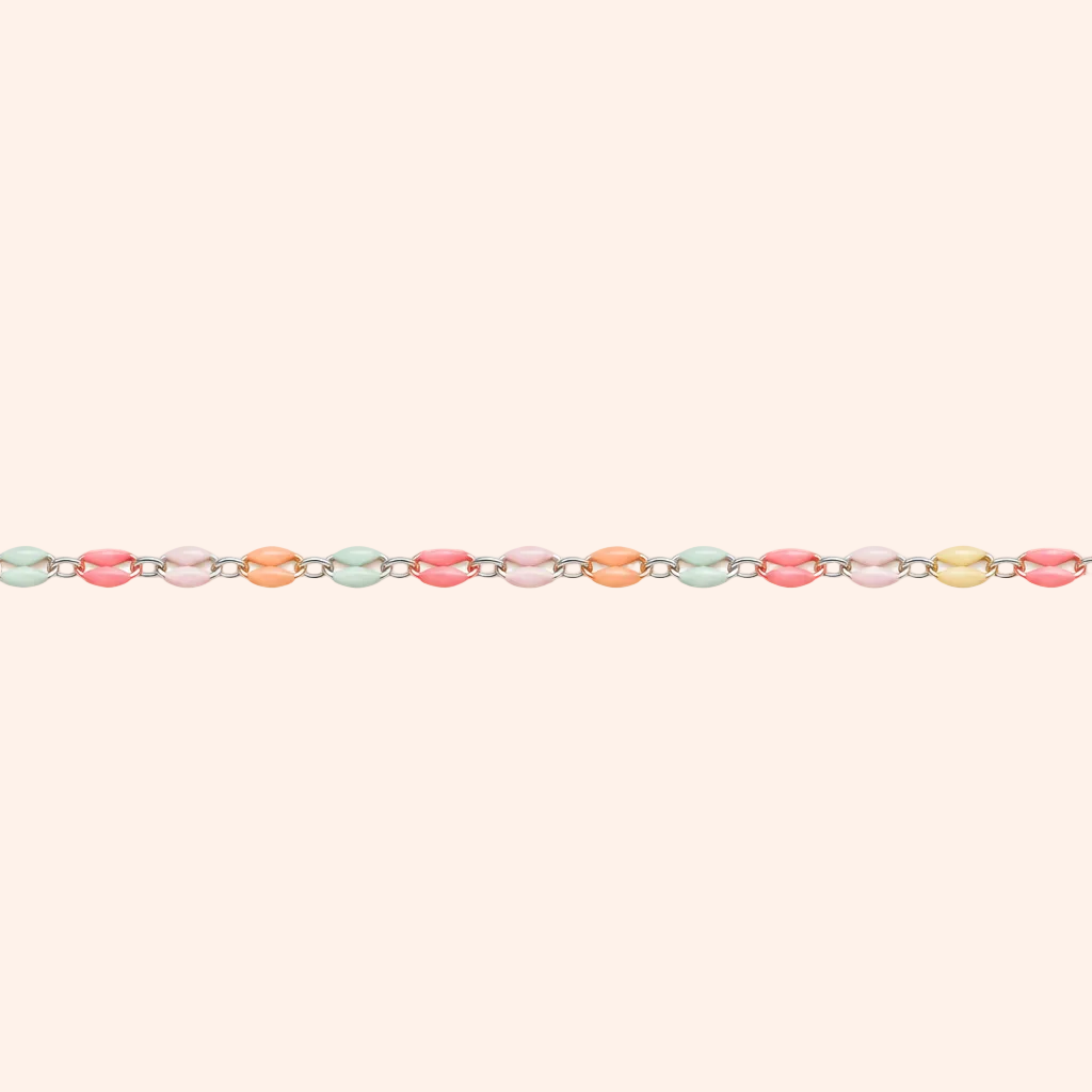 The Avenley Silver Chain