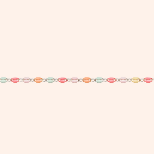 The Avenley Silver Chain