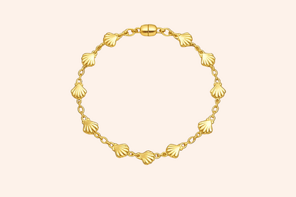 The Scallop Bracelet
