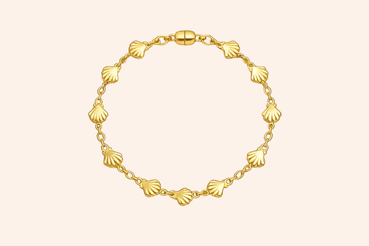The Scallop Bracelet