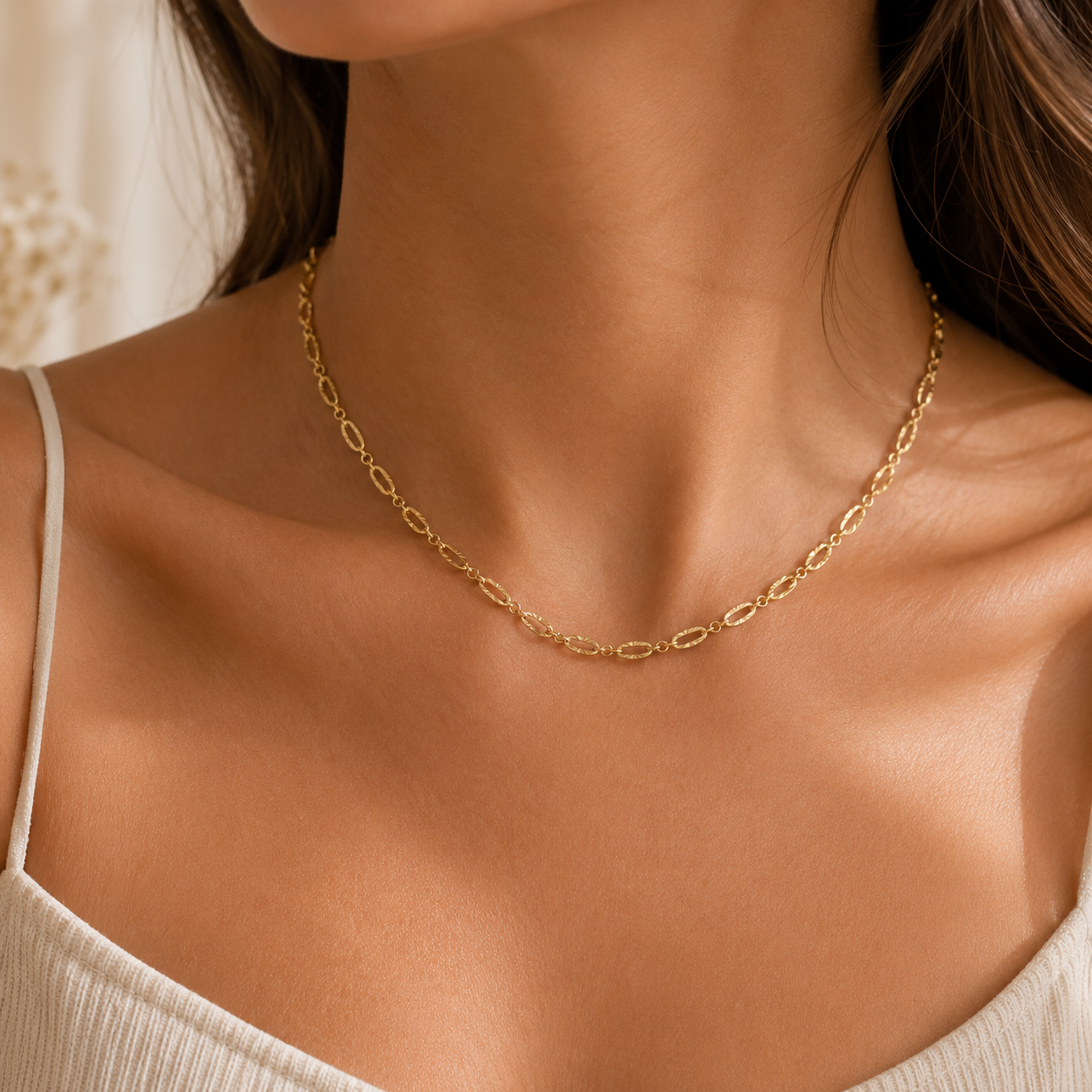 The Amberly Necklace