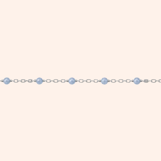 The Ocean Silver Chain