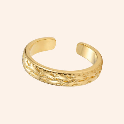 Ava Toe Ring