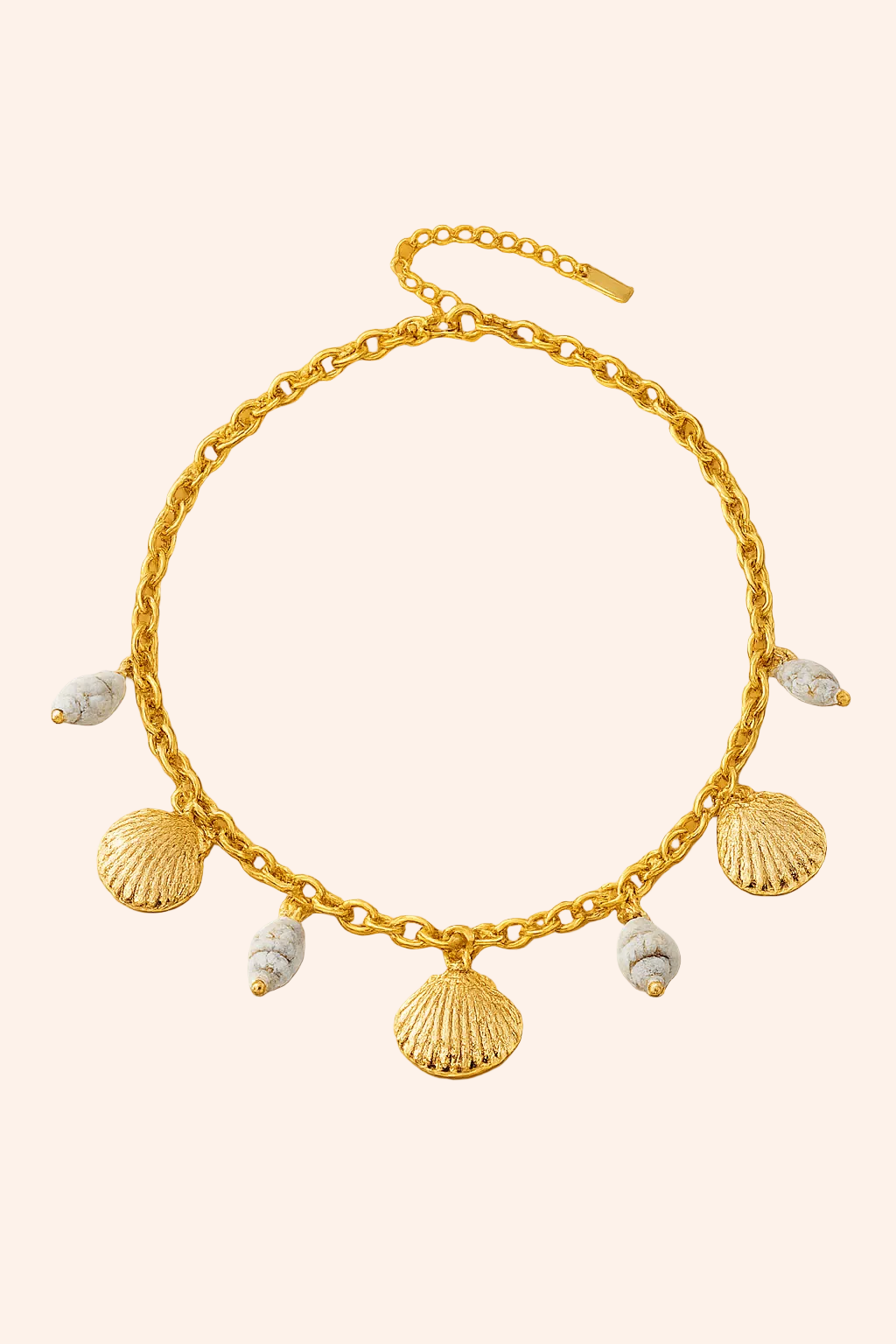 The Shellie Necklace