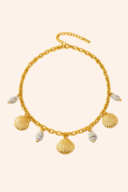 The Shellie Necklace