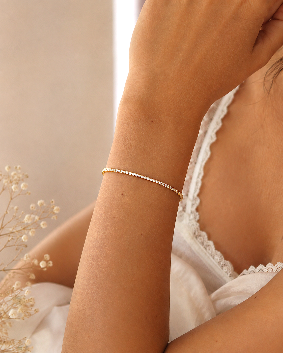 The Celeste Bracelet