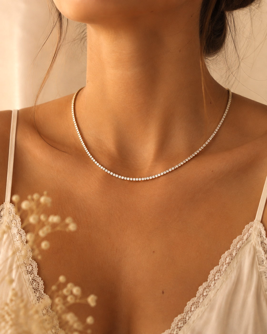 The Celeste Necklace