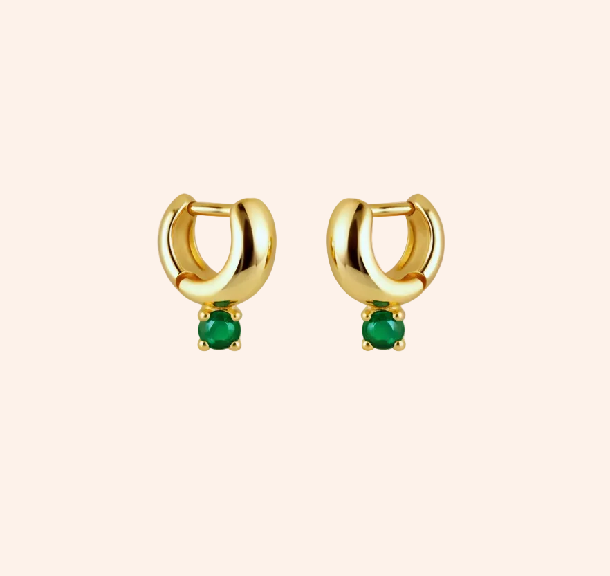 *Mini Luna Hoops