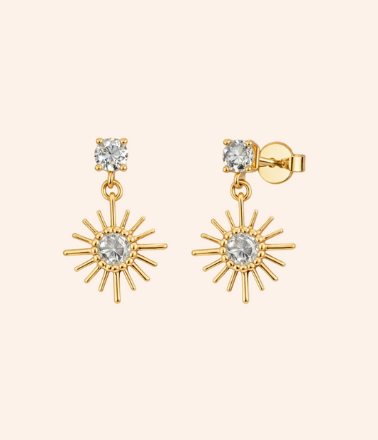 The Stardust Earrings
