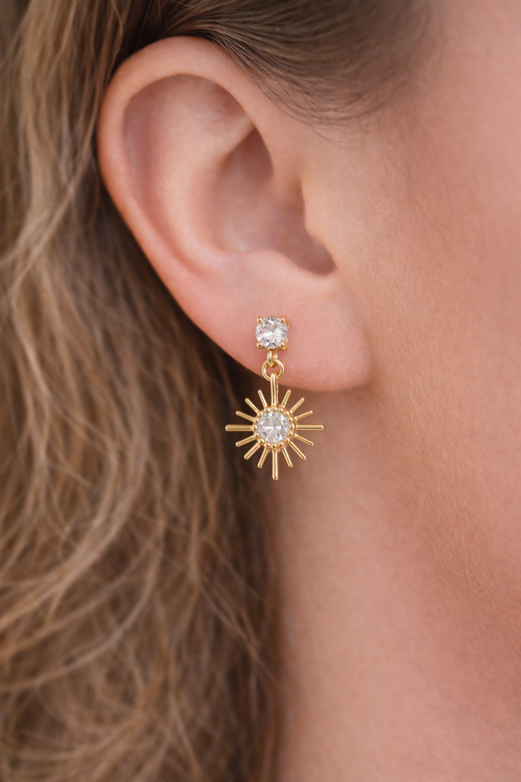 The Stardust Earrings