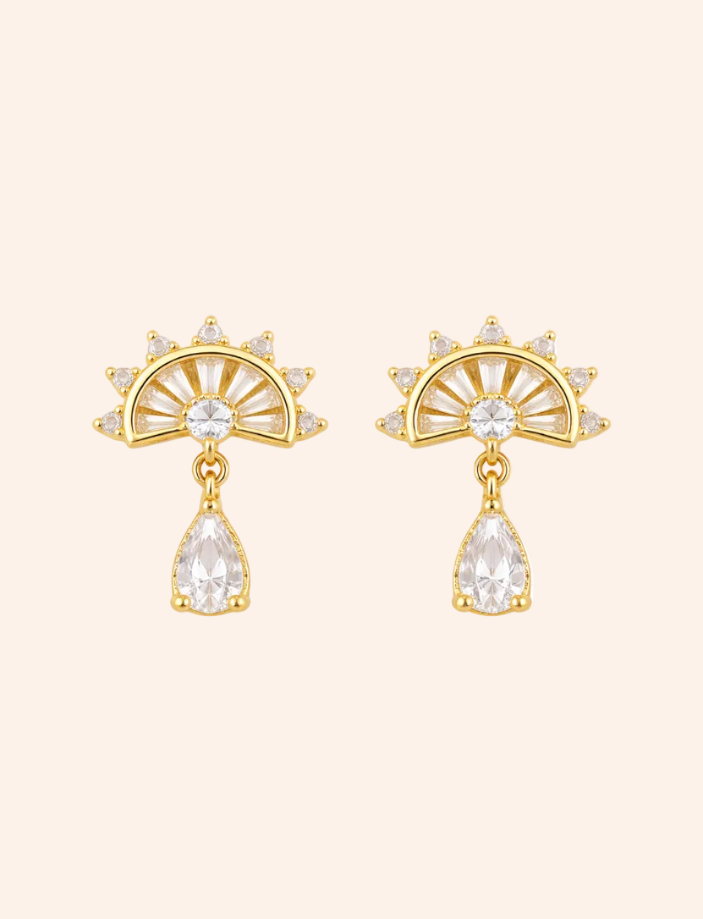 The Starlust Earrings