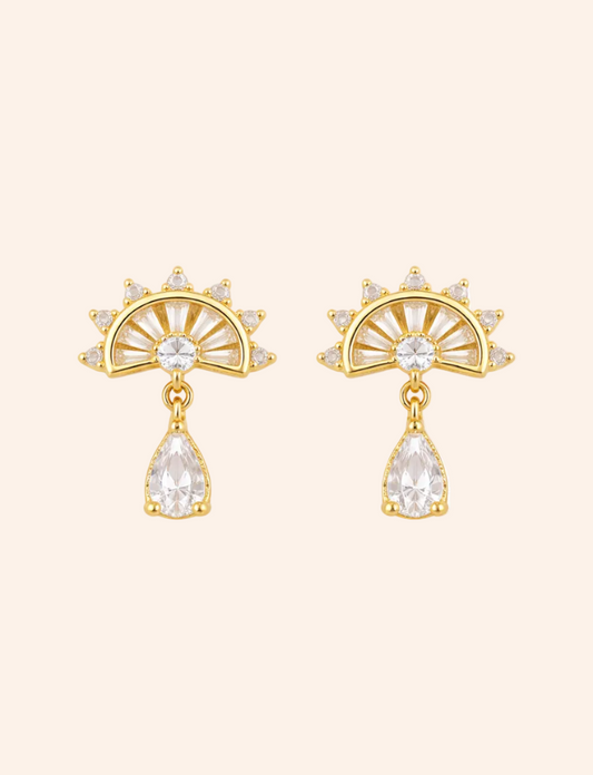 The Starlust Earrings
