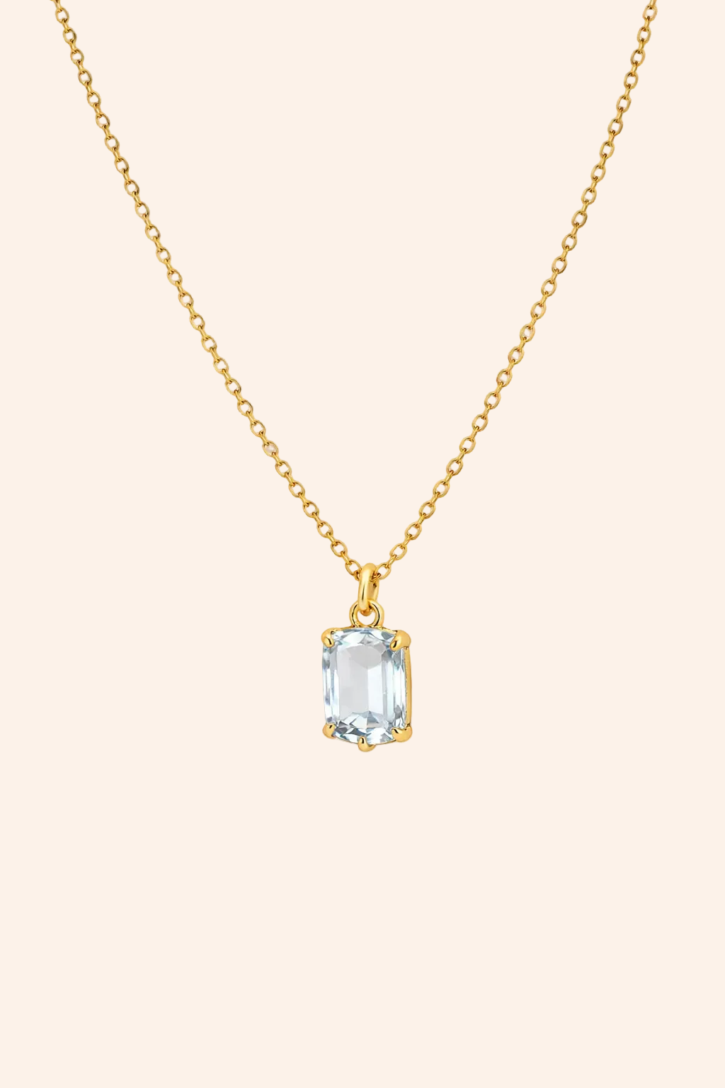 The Lila Necklace