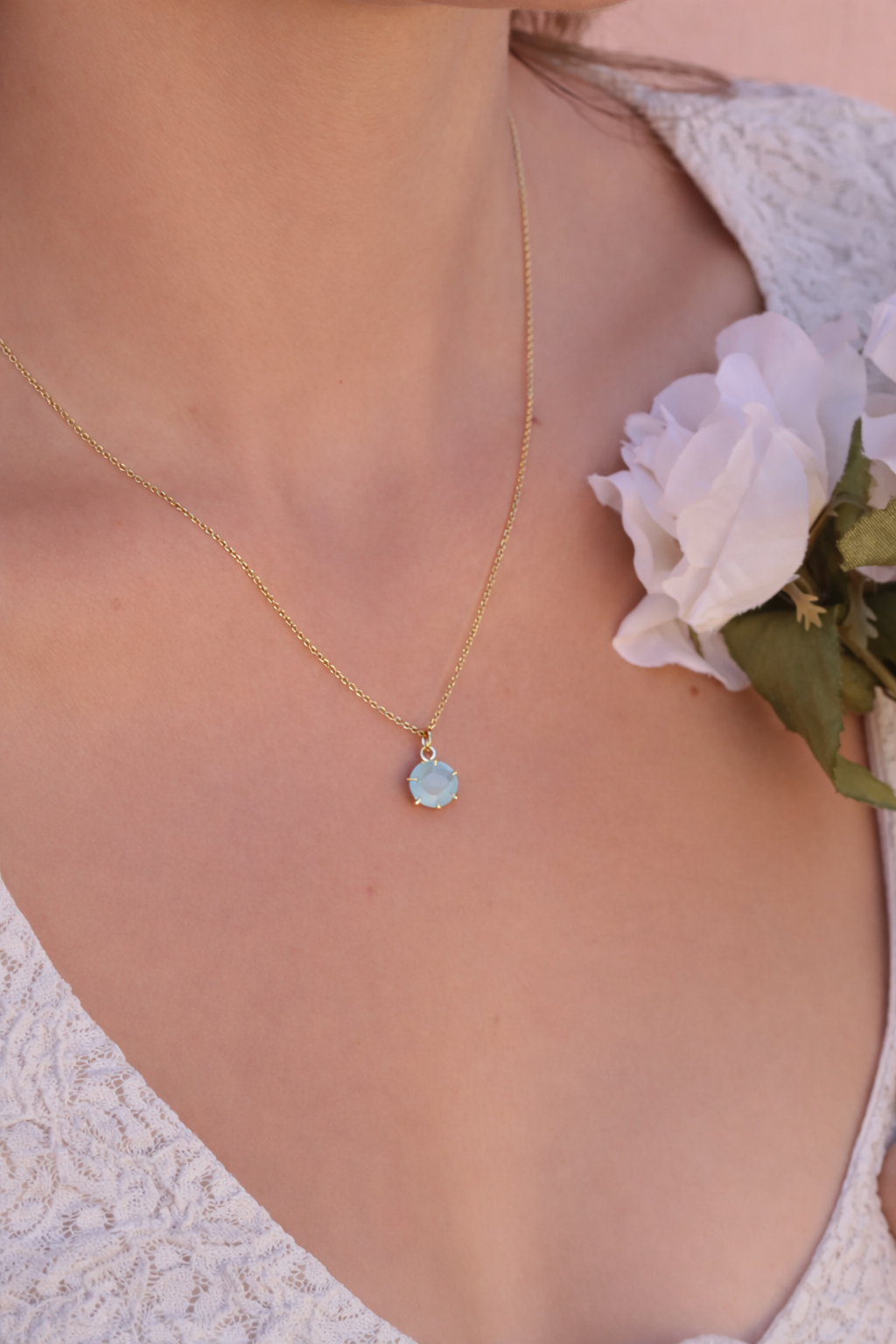 The Camille Necklace