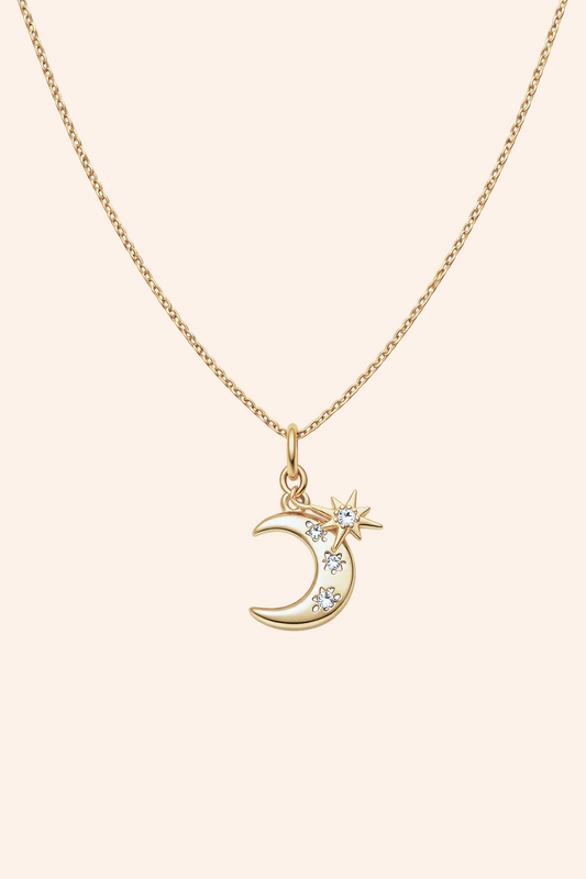The Celeste Necklace