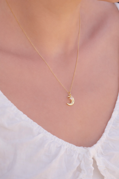 The Celeste Necklace