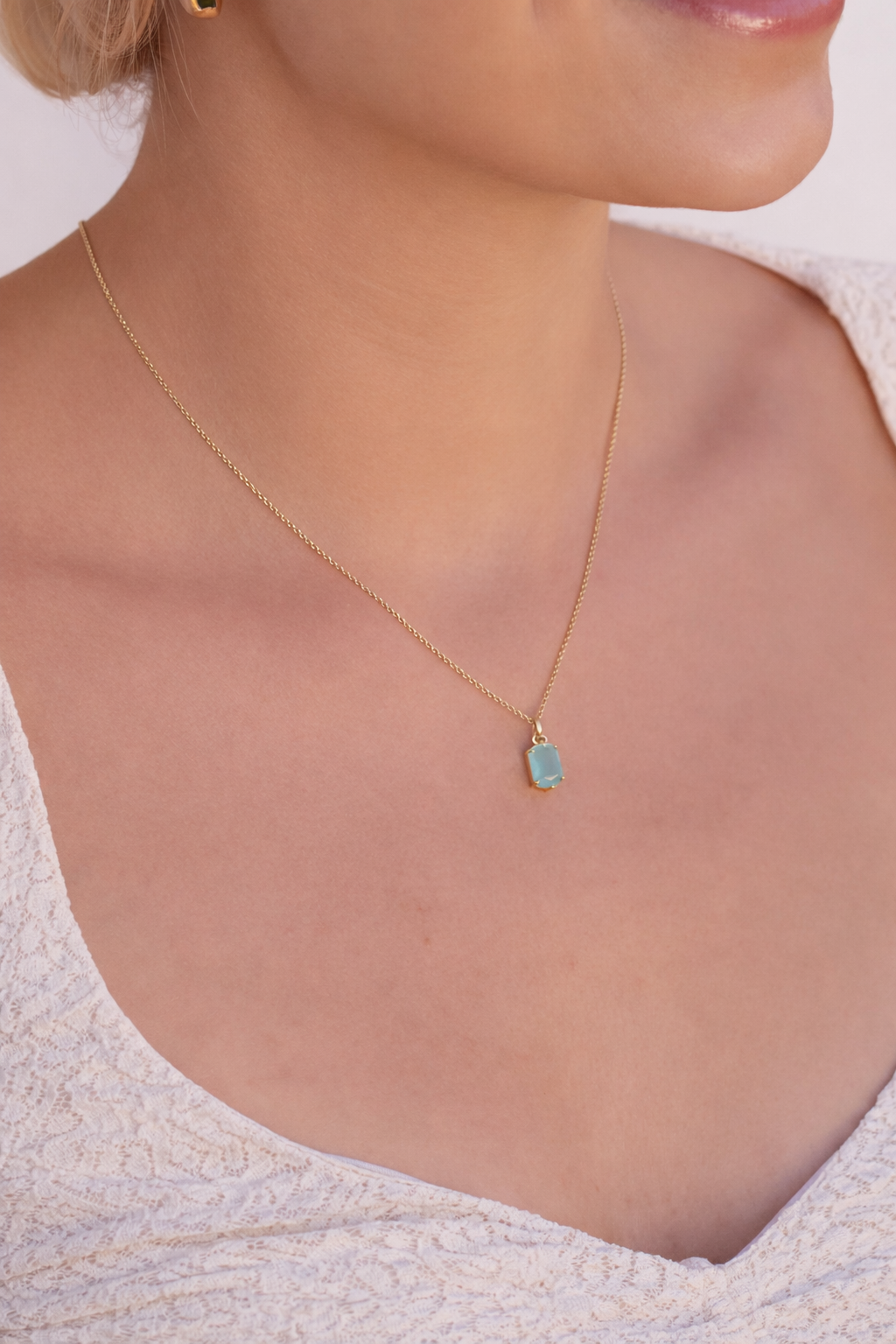 The Hallie Necklace