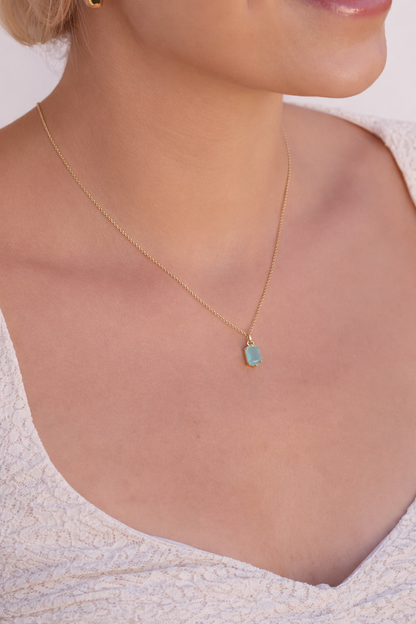 The Hallie Necklace