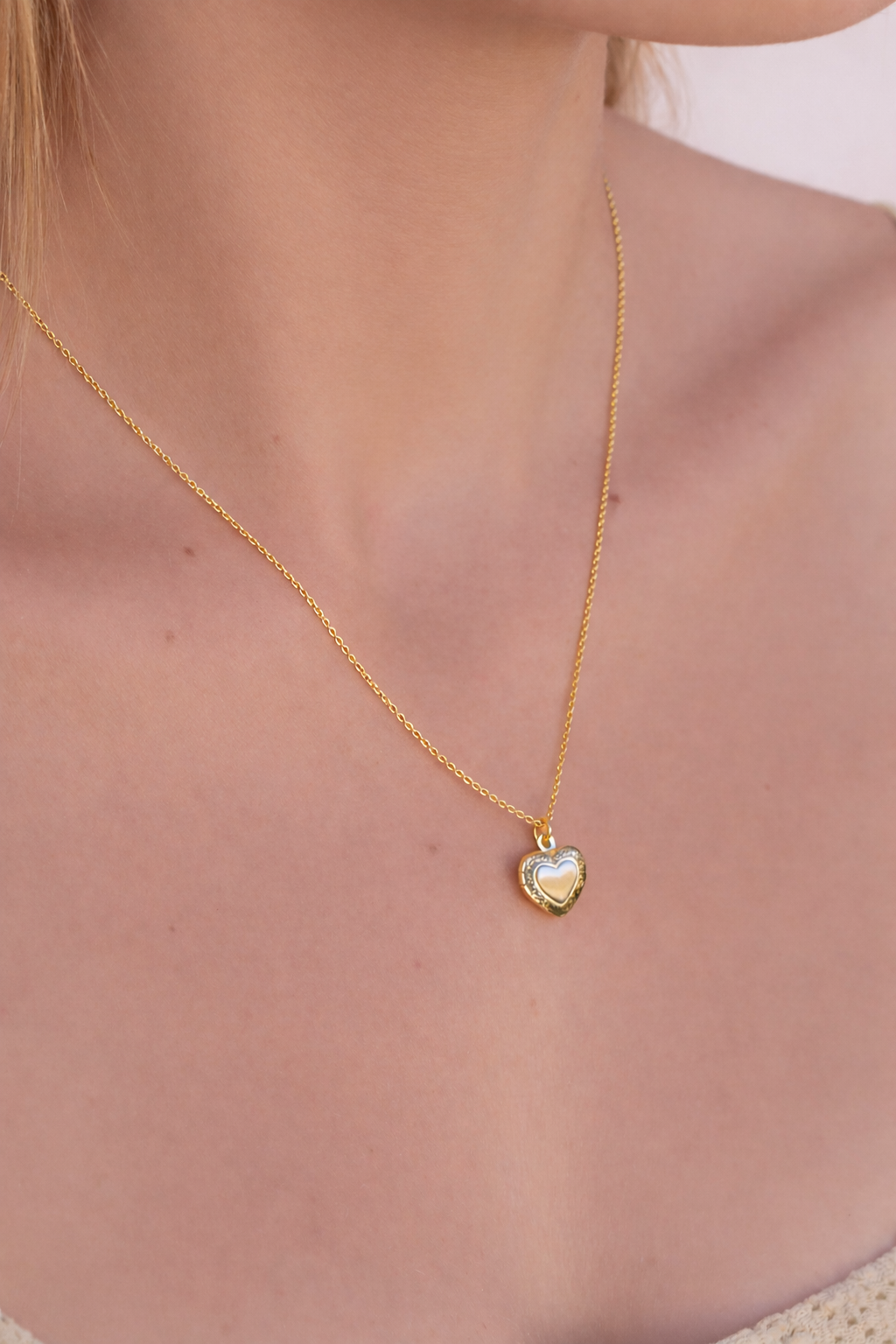 The Heart Locket