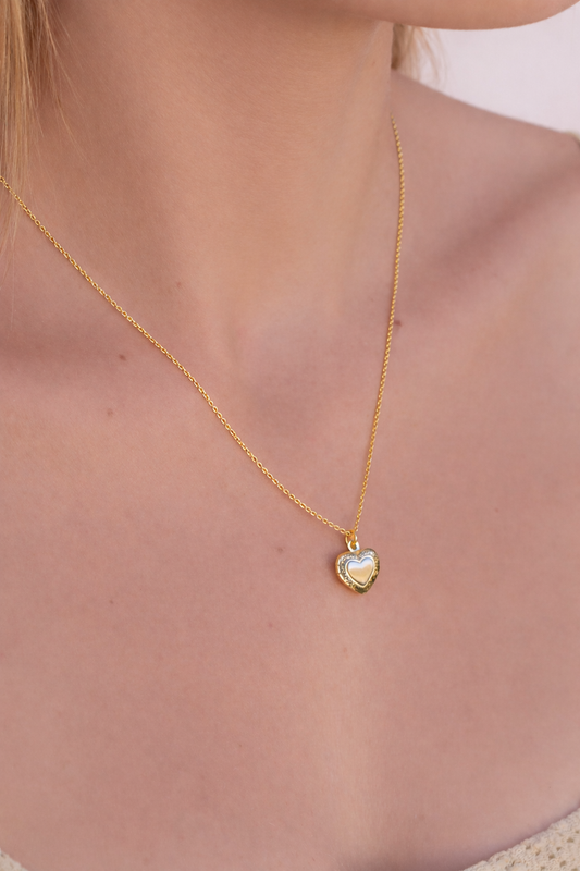 The Heart Locket