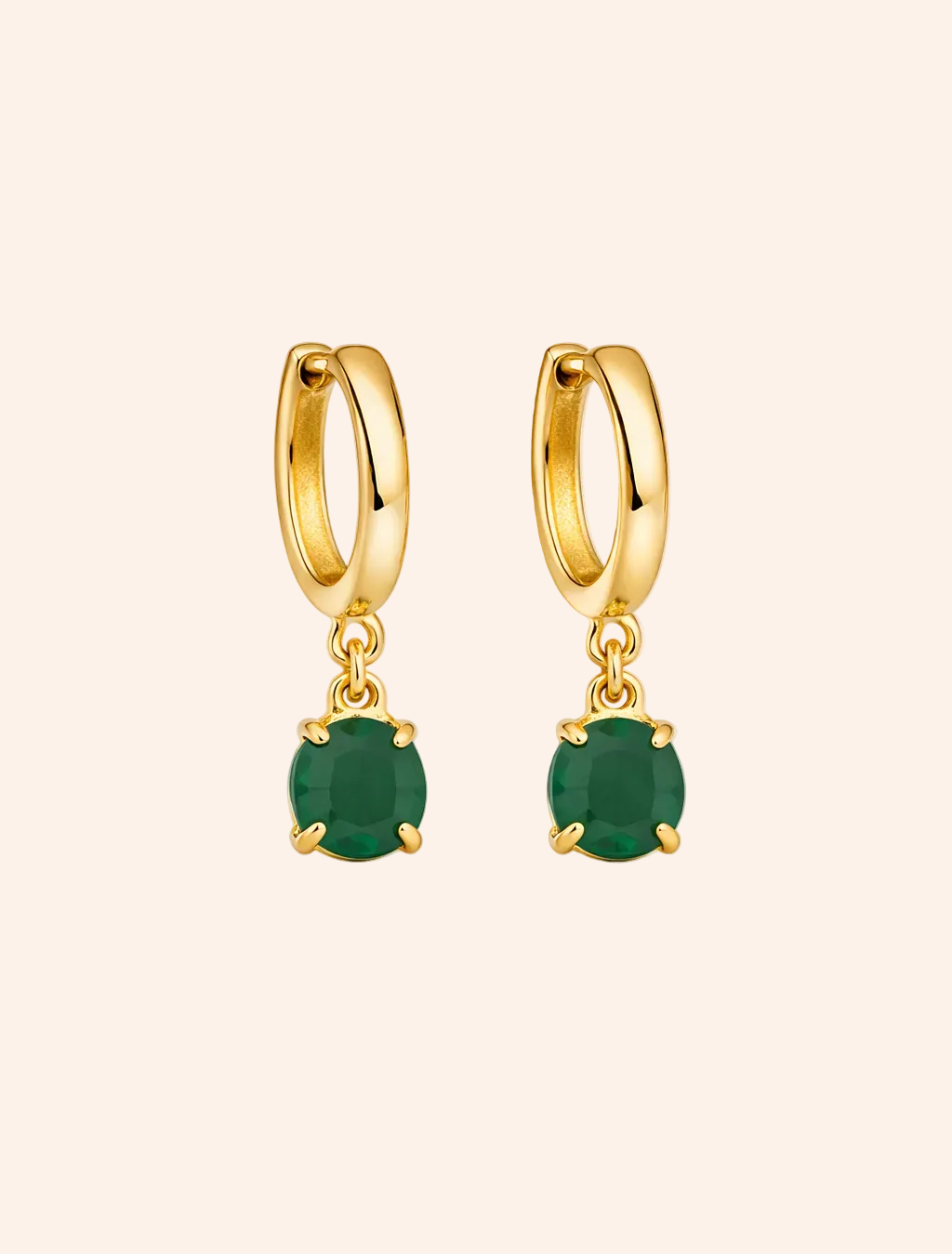 Iris Earrings