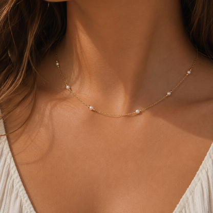 The Anyia Necklace