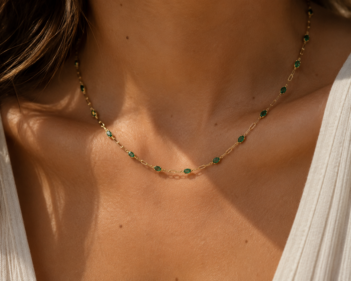 The Eden Necklace