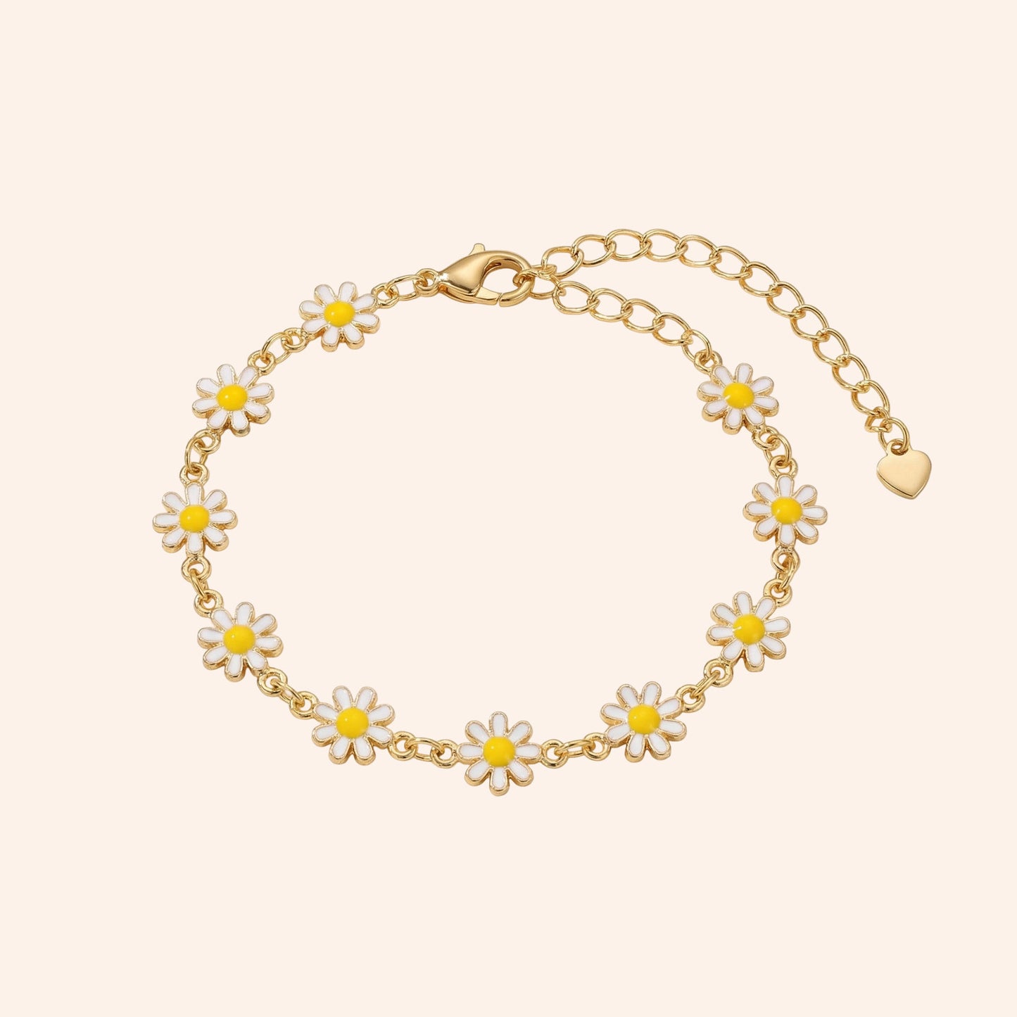 The Daisy Bracelet