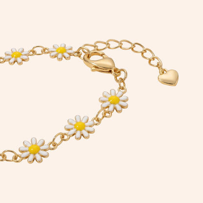 The Daisy Bracelet