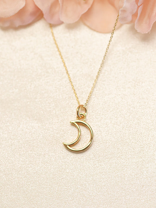 Design The Moon Necklace