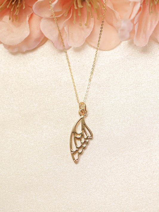 Design The Wing Necklace